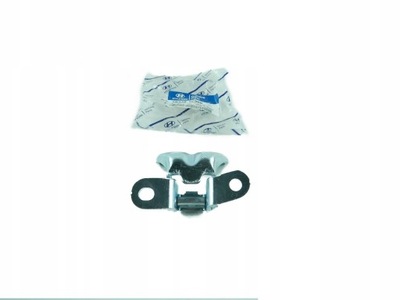 Петля двері верхній правий задня hyundai getz фото №1