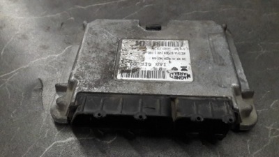 51761337 блок керування двигуна fiat multipla фото №1