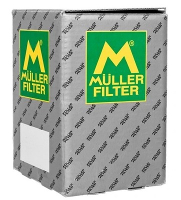MULLER PA124 FILTRAS ORO 