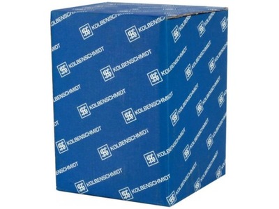 Поршень db om616-617 90,90 std # фото №1