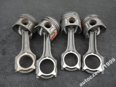 Поршень 8853 шатун mercedes 2.2 2.7 cdi фото №1