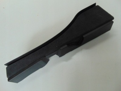 Защита багажника renault scenic iii grand фото №1