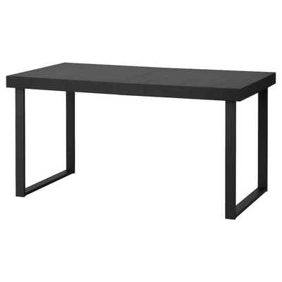 IKEA TARSELE Stół rozkładany fornir 150/200x80 cm