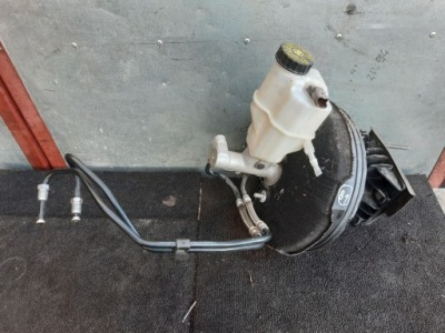 Насос підсилювач гальм гальмівна 9670619480 peugeot 508 фото №1