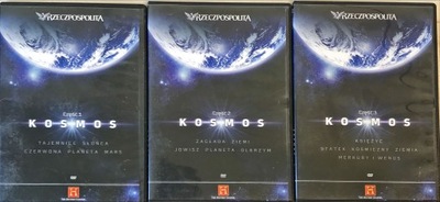 3DVD KOSMOS 1-3