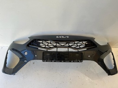 Kia ceed iii lift gt-line бампер перед оригинал фото №1