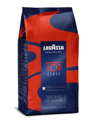 Kawa ziarnista LAVAZZA TOP CLASS 1 kg