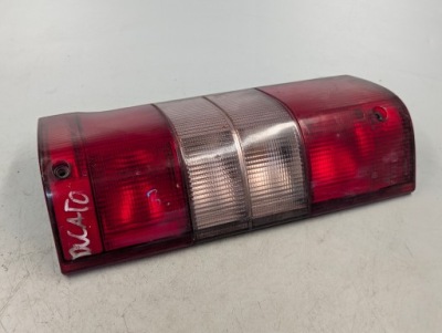 Лампа лівий задня peugeot boxer i lift фото №1