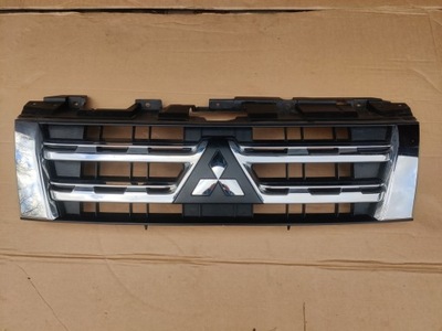 MITSUBISHI PAJERO IV РЕШЁТКА РЕШЁТКА 7450A777