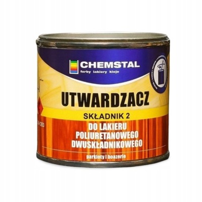 UTWARDZACZ CHEMSTAL DO LAKIERU POLIURETANOWEGO 0,2L