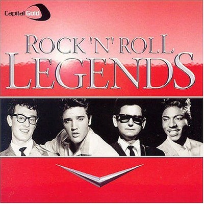 CAPITAL GOLD ROCK+ROLL: CAPITAL GOLD ROCK+ROLL (2C