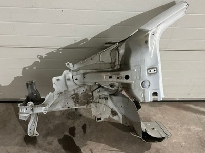 Четверть передняя левая правая перед peugeot 208 i фото №1