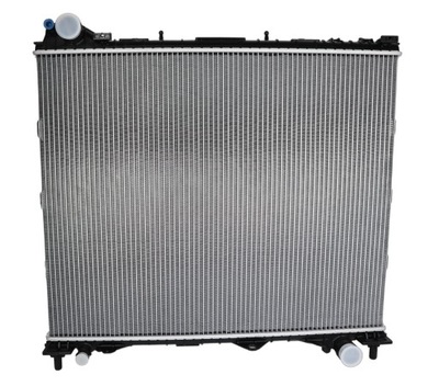 Радиатор land rover discovery 3.0 r6 t 2019 - фото №1