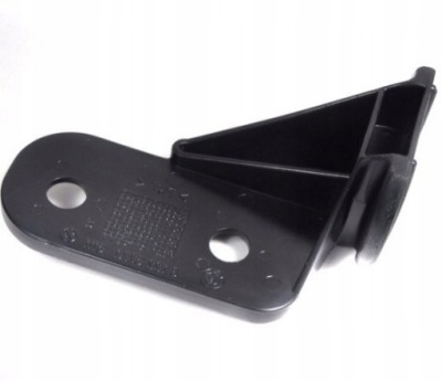 Bmw e 36 90-00 кронштейн бампера ліва фото №1