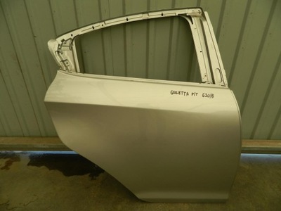 Дверь alfa romeo giulietta 2010- правое задние 620/b фото №1