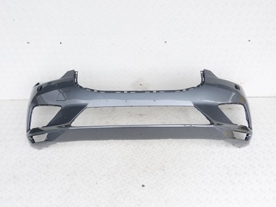 Volvo xc60 ii 17- r-design бампер перед sprysk фото №1