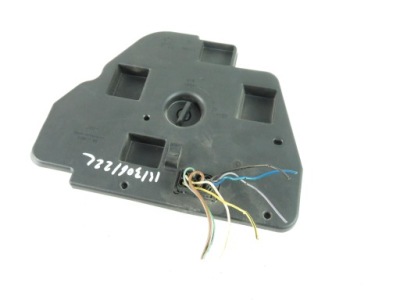 Вкладиш лампи лівий задня bmw 5 e39 2496337 фото №1