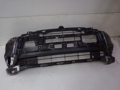 Бампер перед mitsubishi outlander iii lift 15-18 фото №1