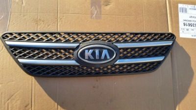 Kia ceed i 2006-2009 решітка радіатора решітка радіатора 86350-1h000 фото №1
