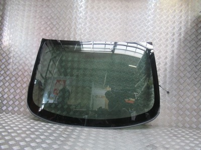 Bmw 6 f12 f06 coupe стекло задняя задняя фото №1