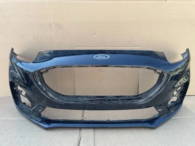 Ford puma mk2 st бампер передній перед фото №1