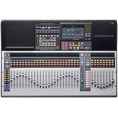 PreSonus StudioLive 64S - Mikser cyfrowy