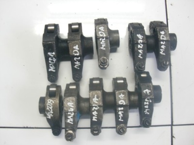 Mazda 6 gg 2.0citd rf5c rf7j коромисло штовхач фото №1