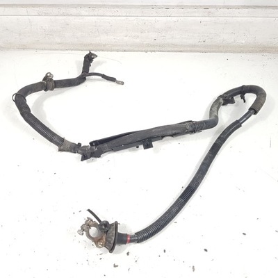 Шланг клема мінусова audi a4 b6 a4 b7 фото №1