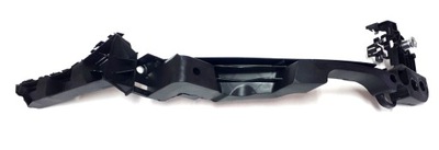 Кронштейн напрямна напрямна лампи правий vw golf 6 vi фото №1