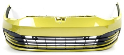 Новий оригінал  бампер перед vw golf viii ll1w 4xpdc фото №1