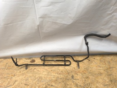 Радіатор оливи підсилювача peugeot 508 i 10-14 2.0hdi rho2 фото №1