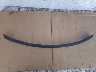 Накладка молдинг бампера ford mondeo mk3 фото №1