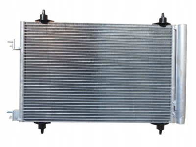 Радиатор кондиционера citroen c4 1.4 1.6 2.0 фото №1