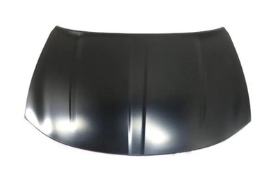 Dodge charger 2014- капот кришка двигуна nowa alu фото №1