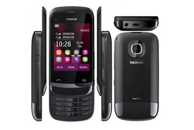 NOKIA C2-03 DUAL SIM