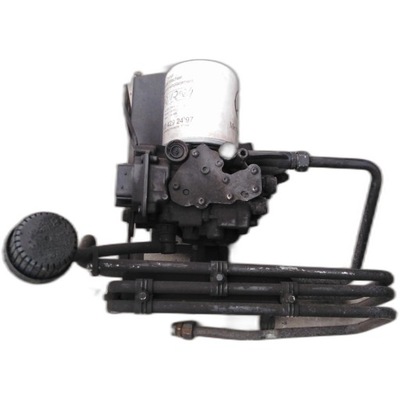 Mercedes antos осушитель воздуха a9614291769 фото №1