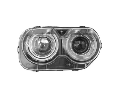 Dodge challenger 15 - лампа передняя фара правый фото №1