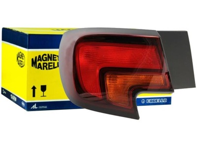 FARO PARTE TRASERA IZQUIERDA MAGNETI MARELLI 714081380103  