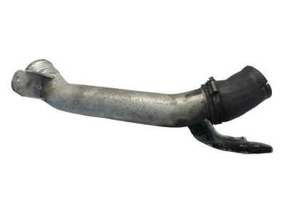 Volvo v40 2016 wąż / труба интеркулер фото №1