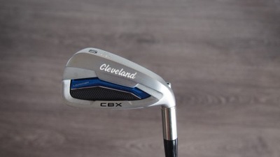 CLEVELAND IRON 6 KIJ + 1 CAL NOWY MODEL