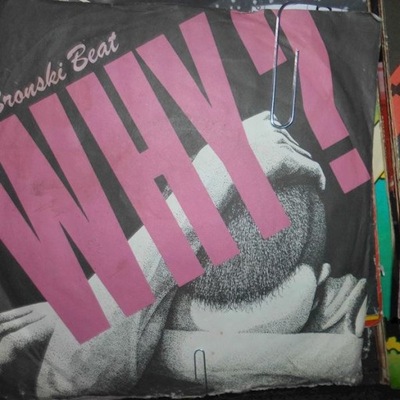 Why? - Bronski Beat