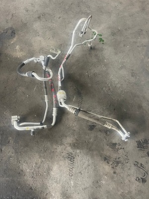 Opel corsa d lift 1.3 cdti провода кондиционера фото №1