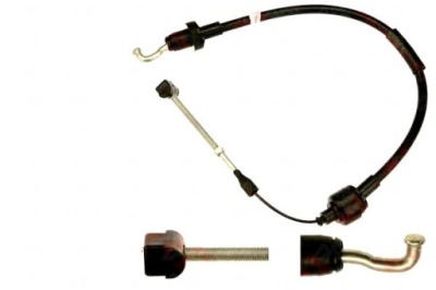 Trw трос сцепления opel combo corsa a corsa a tr c фото №1