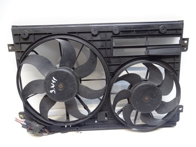 VENTILADORES 1K0121207BC OCTAVIA II PASSAT 2.0 TDI  