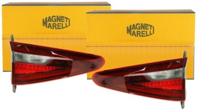 MAGNETI MARELLI FAROS PARTE TRASERA INTERIOR ALFA ROMEO STELVIO  