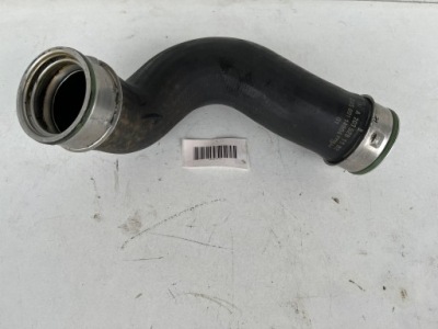 Пабтрубок  труба шланг mercedes w203 2035281182 компрессор фото №1