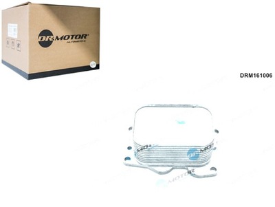 Радіатор оливи psa fiat ford dr.motor automotive фото №1