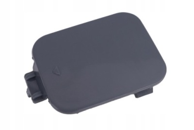 Bmw 5 e60 заглушка фаркоп буксировочный w бампере фото №1