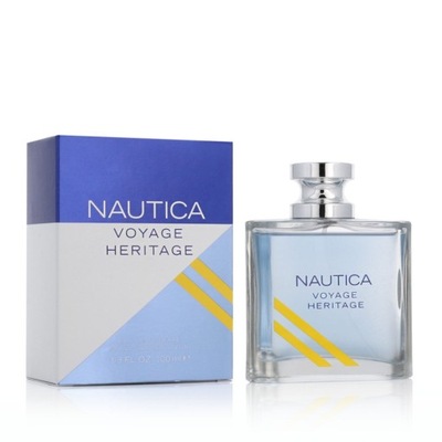 Pánsky parfum Nautica EDT Voyage Heritage 100 ml