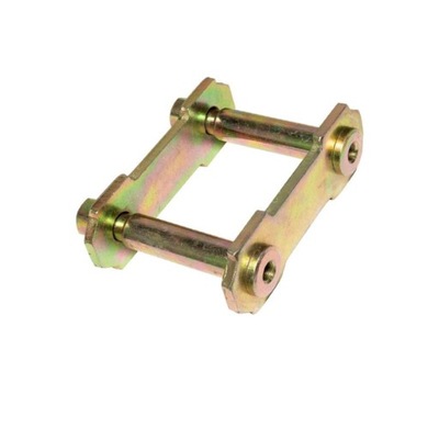 Усиленный кронштейн рессора toyota hilux фото №1